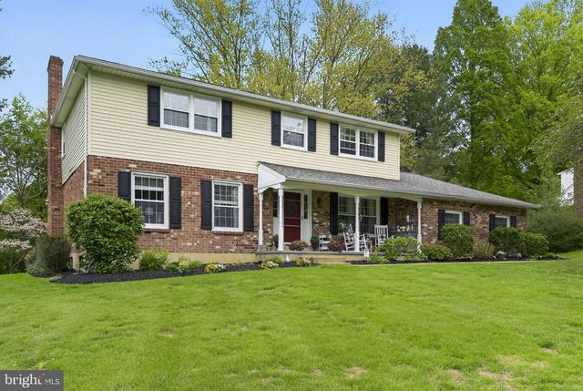721 CIDERBROOK RD, Hockessin, DE 19707