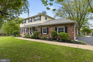 721 CIDERBROOK RD, Hockessin, DE 19707