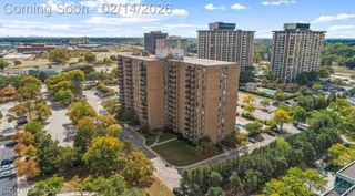 16400 N Park Drive 600, Southfield, MI 48075