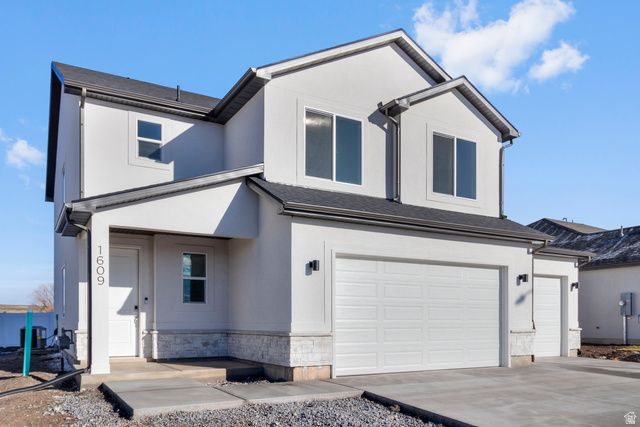 1609 W SILVER CANOE WAY, Logan, UT 84321