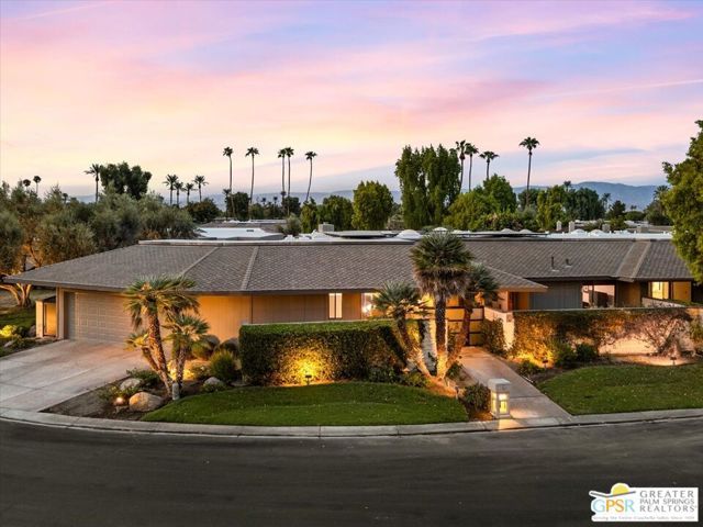 59 Cornell Drive, Rancho Mirage, CA 92270