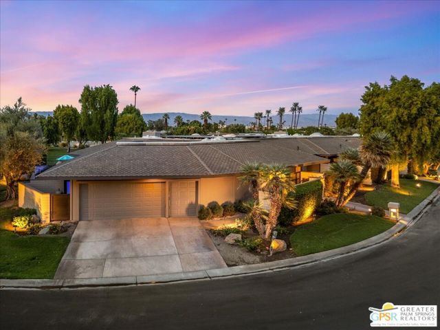 59 Cornell Drive, Rancho Mirage, CA 92270