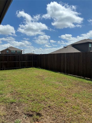 4624 Verdin Street, Crandall, TX 75114
