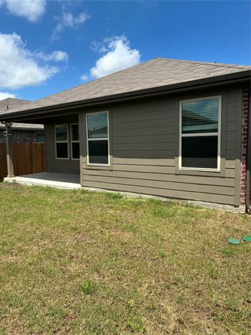 4624 Verdin Street, Crandall, TX 75114