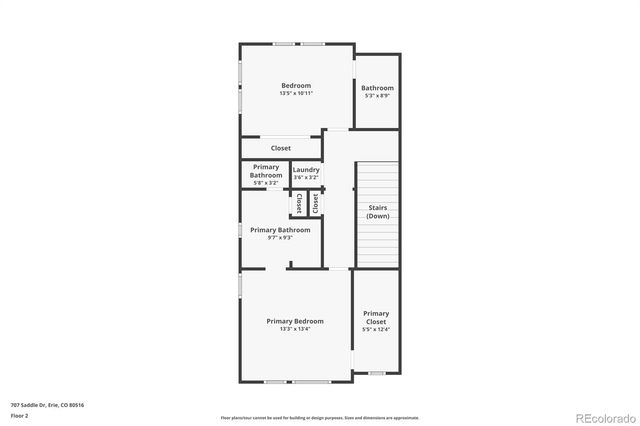 707 Saddle Drive, Erie, CO 80516