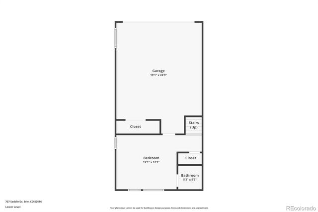 707 Saddle Drive, Erie, CO 80516
