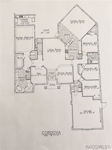 286 W Redsox Path, Hernando, FL 34442