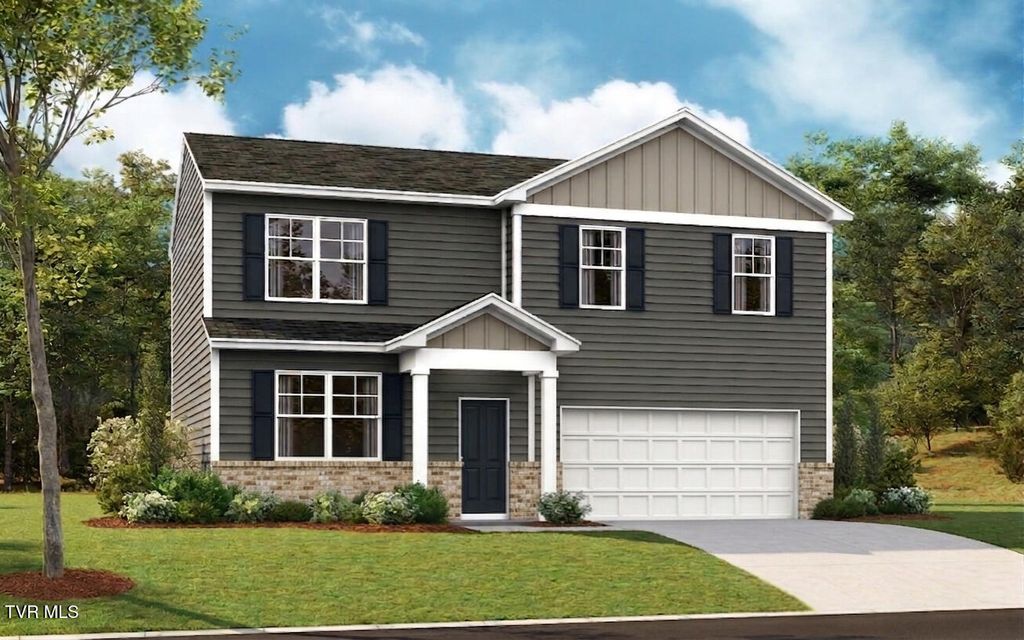 1184 Aspen Terrace, Greeneville, TN 37745