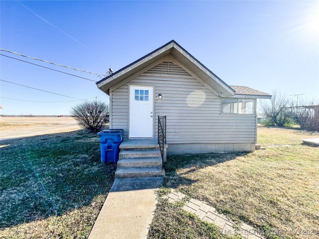 403 S Cimarron Avenue, Drumright, OK 74030