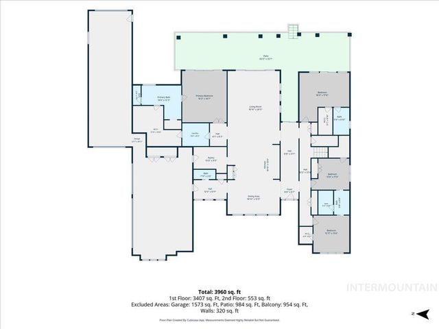13287 Prominence Ridge Ln., Caldwell, ID 83607