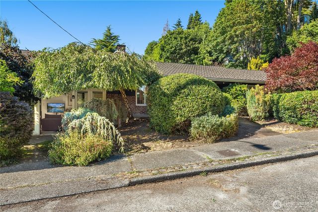 5414 SW Beach Drive Terrace, Seattle, WA 98116