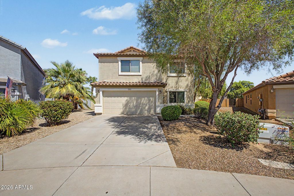 28981 N COAL Avenue, San Tan Valley, AZ 85143 — exterior