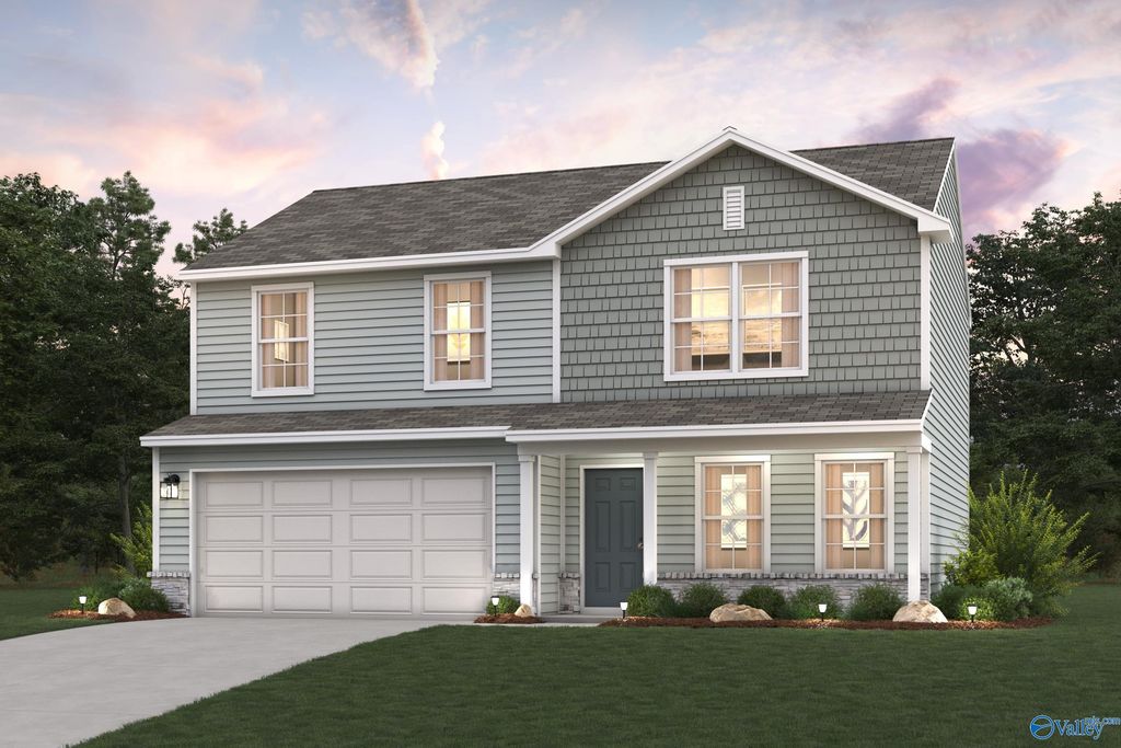 445 Houston Way, Albertville, AL 35951