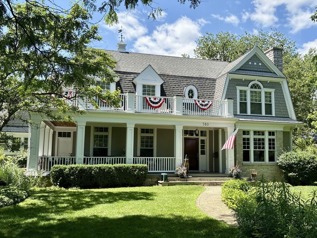 780 Prairie Road, Glencoe, IL 60022
