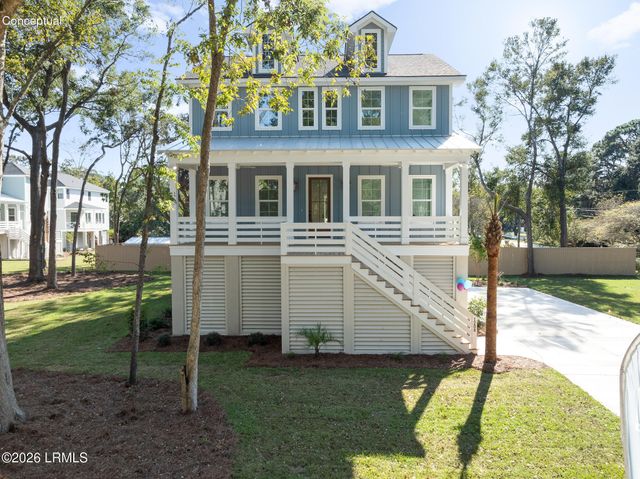 111 Willow Point Road, Beaufort, SC 29906