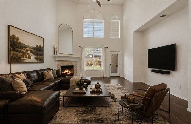 8124 Peacock Lane, Frisco, TX 75035