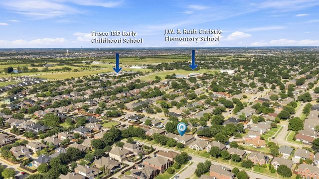 8124 Peacock Lane, Frisco, TX 75035