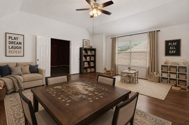 8124 Peacock Lane, Frisco, TX 75035