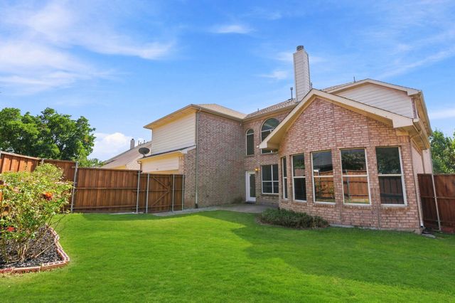 8124 Peacock Lane, Frisco, TX 75035