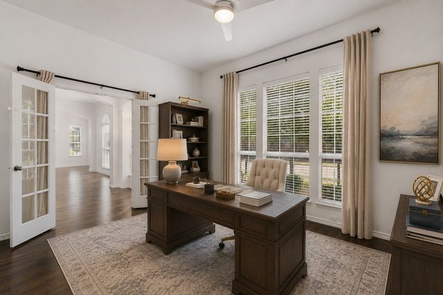8124 Peacock Lane, Frisco, TX 75035