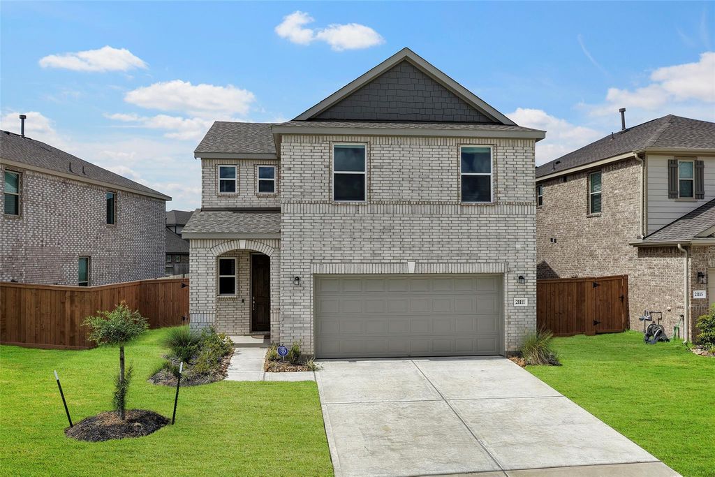 21111 Salton Sea Lane, Cypress, TX 77433