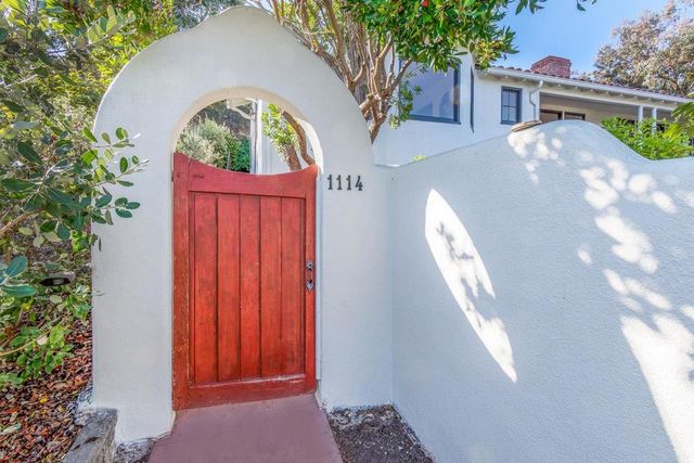 Escalona Drive, Santa Cruz, CA 95060