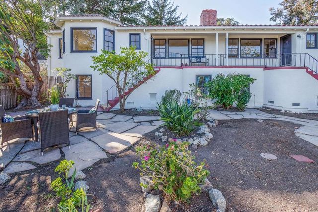 Escalona Drive, Santa Cruz, CA 95060