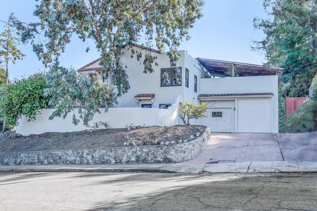 Escalona Drive, Santa Cruz, CA 95060