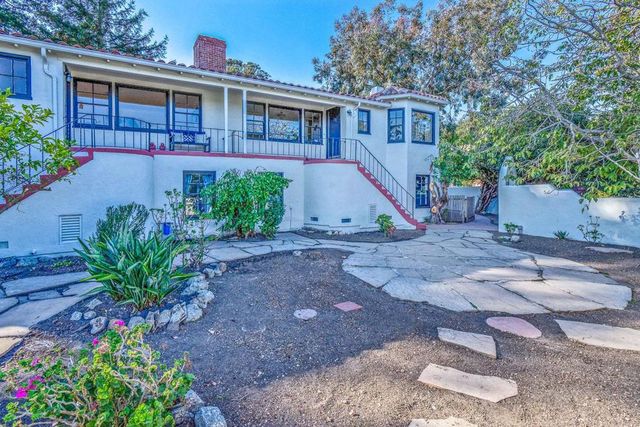 Escalona Drive, Santa Cruz, CA 95060
