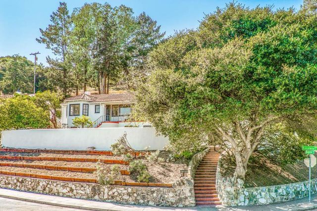 Escalona Drive, Santa Cruz, CA 95060