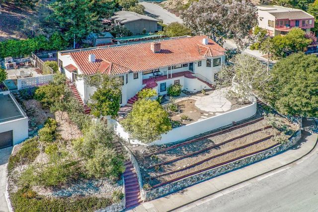 Escalona Drive, Santa Cruz, CA 95060