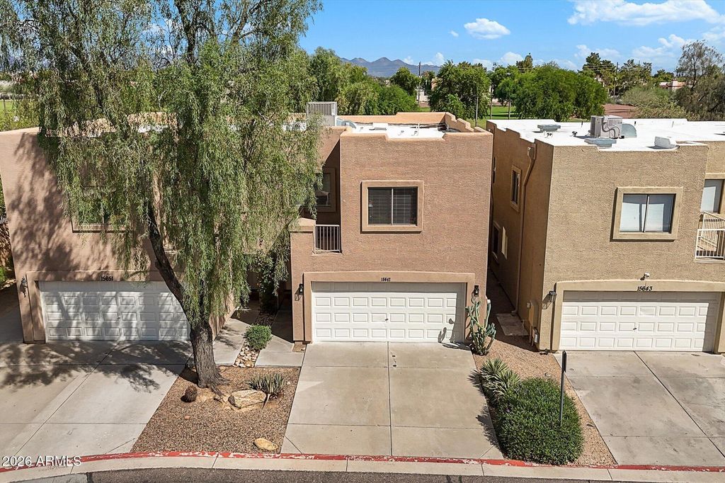 15647 N 29TH Way, Phoenix, AZ 85032 — exterior