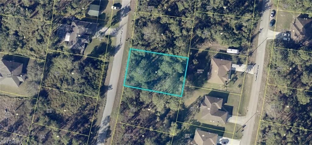521 Summit AVE S, LEHIGH ACRES, FL 33974 — exterior