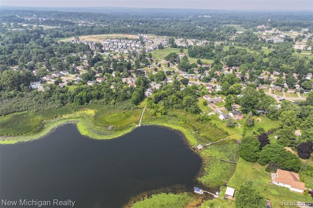 VL Delphine Drive, Holly, MI 48442