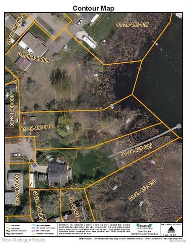 VL Delphine Drive, Holly, MI 48442