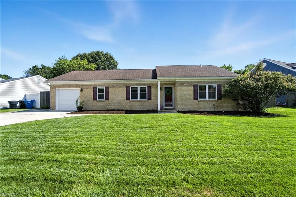 1957 Blue Knob RD, Virginia Beach, VA 23464