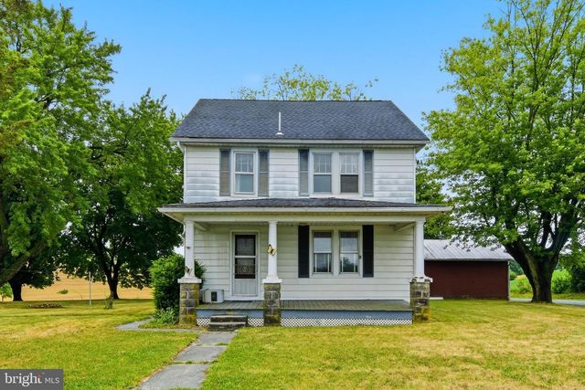 1415 SHARTLESVILLE RD, Mohrsville, PA 19541