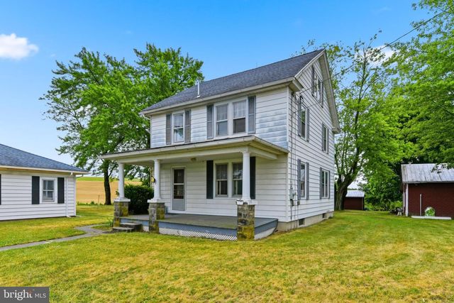 1415 SHARTLESVILLE RD, Mohrsville, PA 19541