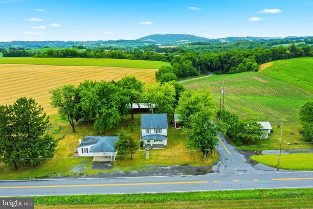1415 SHARTLESVILLE RD, Mohrsville, PA 19541