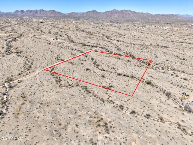 0 W Jennifer Road 99, Maricopa, AZ 85139