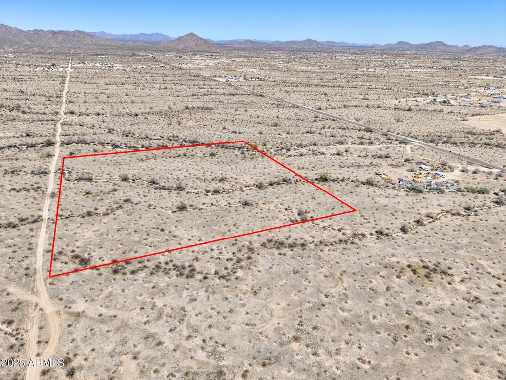 0 W Jennifer Road 99, Maricopa, AZ 85139 — photo 3