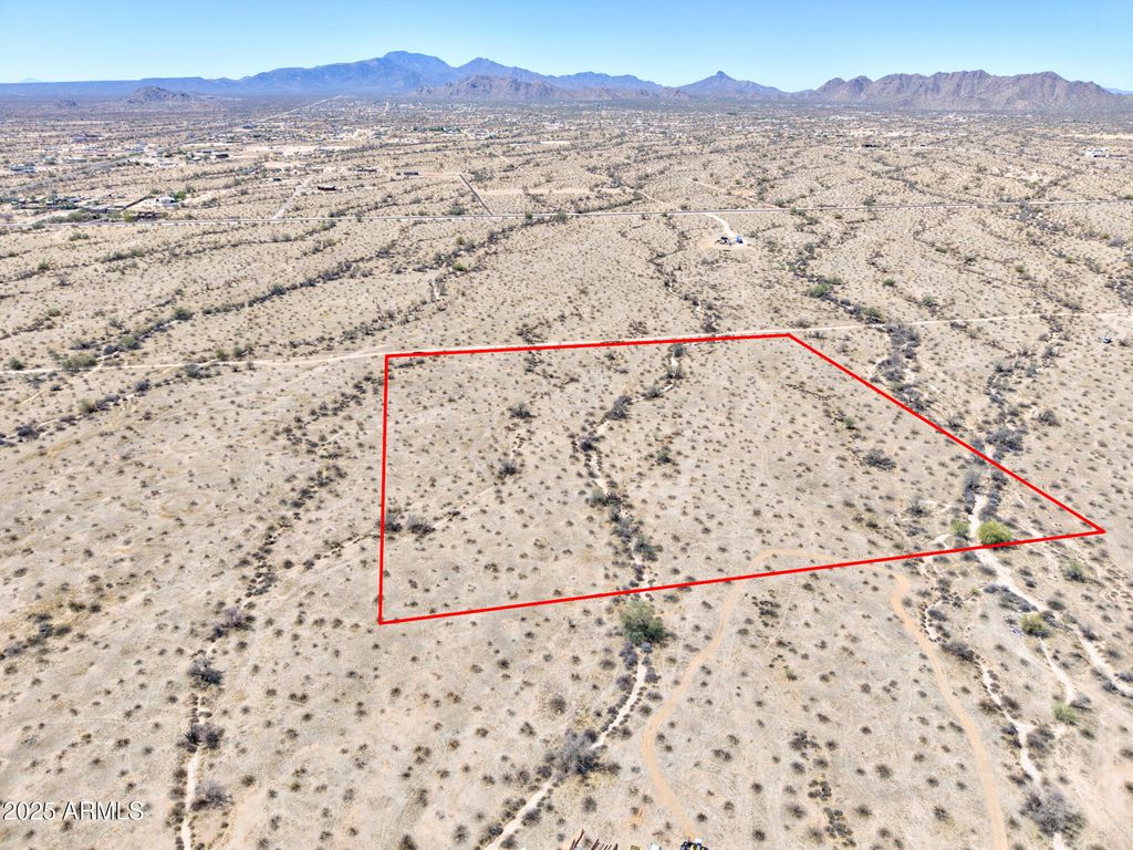 0 W Jennifer Road 99, Maricopa, AZ 85139 — photo 5