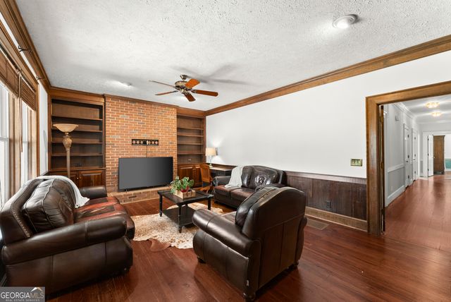 1972 Rest Haven Road, Yatesville, GA 31097