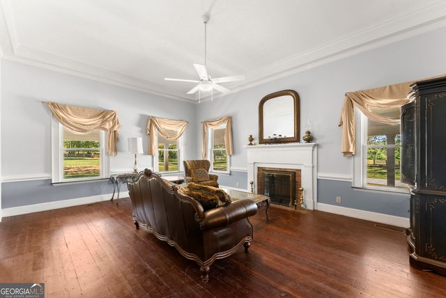 1972 Rest Haven Road, Yatesville, GA 31097