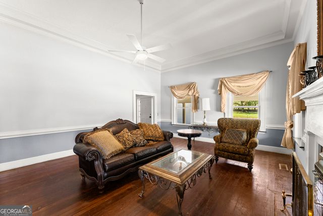 1972 Rest Haven Road, Yatesville, GA 31097