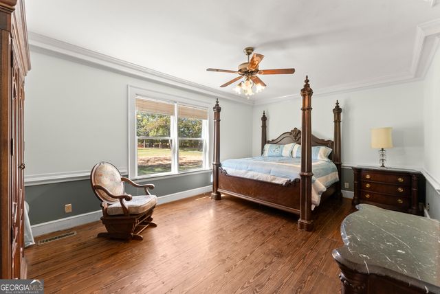 1972 Rest Haven Road, Yatesville, GA 31097