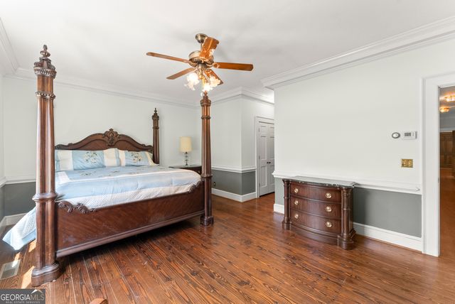 1972 Rest Haven Road, Yatesville, GA 31097