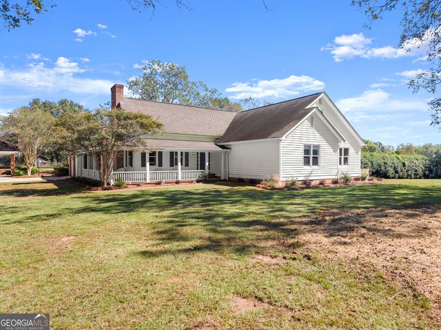 1972 Rest Haven Road, Yatesville, GA 31097