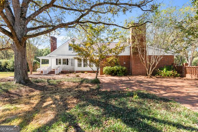 1972 Rest Haven Road, Yatesville, GA 31097