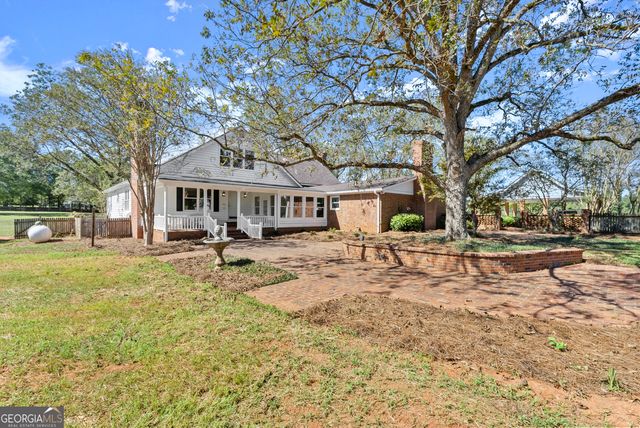 1972 Rest Haven Road, Yatesville, GA 31097